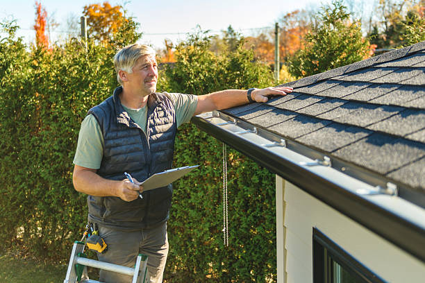 Trusted Metal Roofing service in Perry, MI - Ben Roofing and Steel LLC