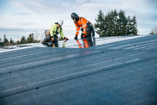 Trusted Storm Damage Roof Repair service in Perry, MI - Ben Roofing and Steel LLC